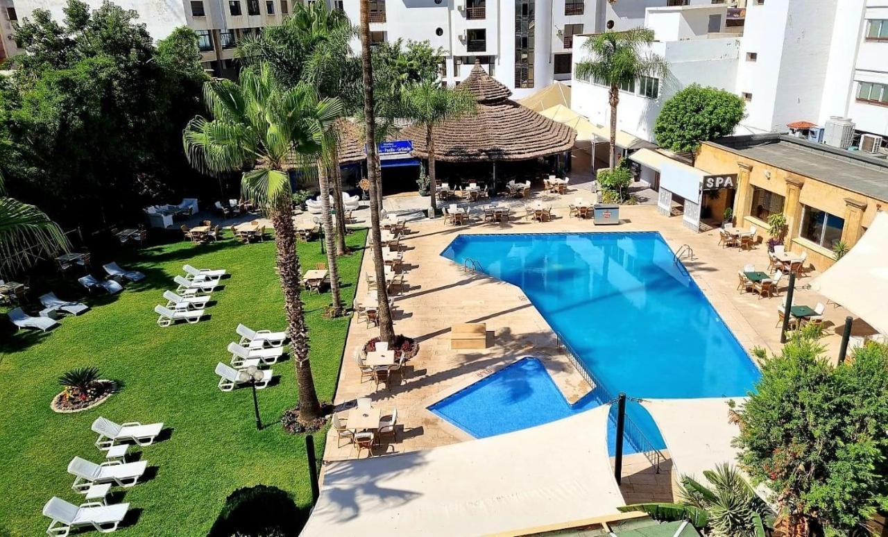 El Oumnia Puerto & Spa Tanger Exterior foto