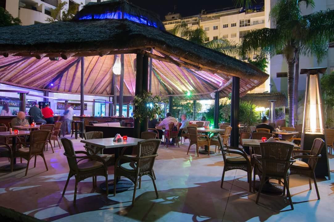 El Oumnia Puerto & Spa Tanger Exterior foto