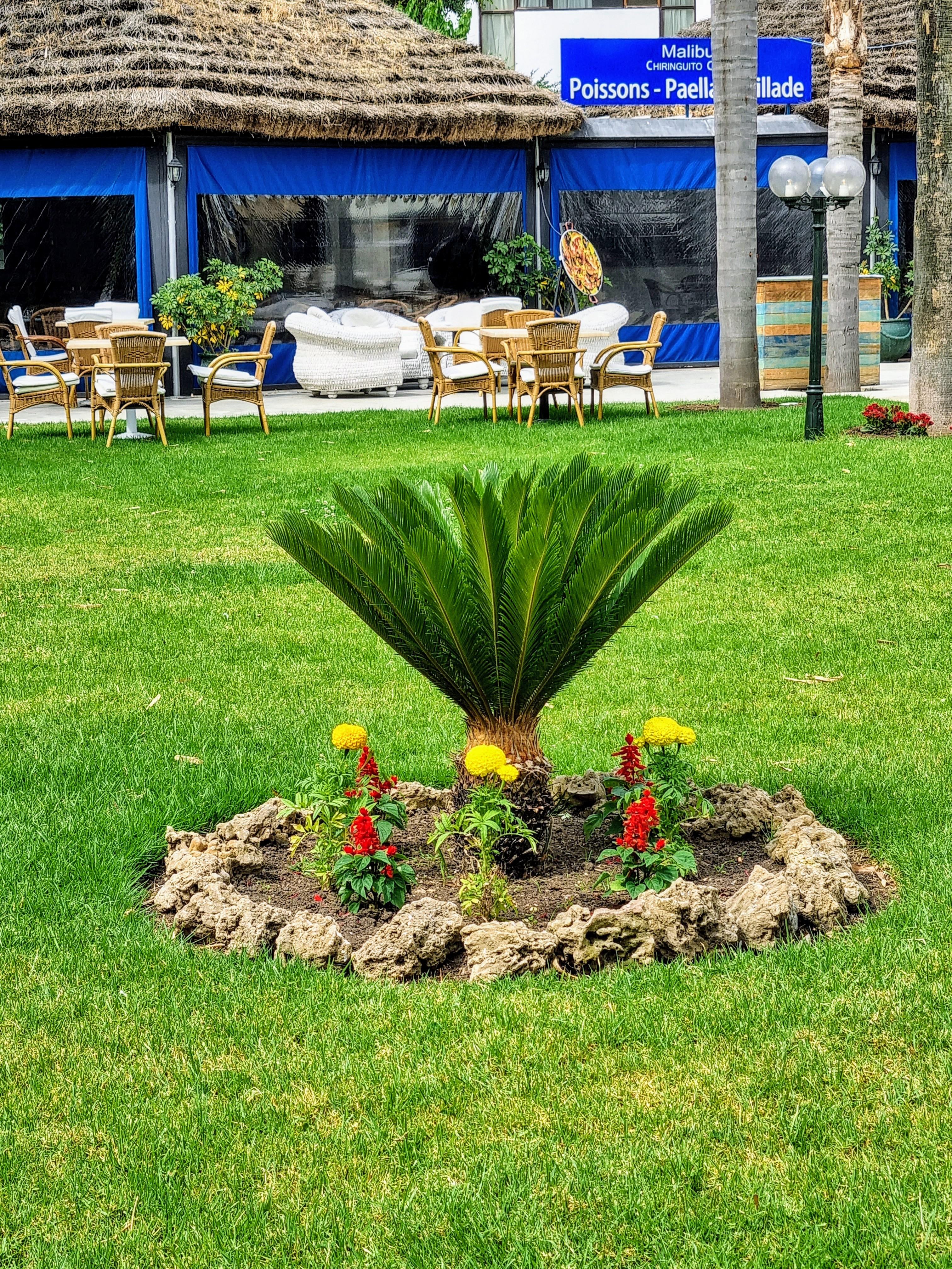 El Oumnia Puerto & Spa Tanger Exterior foto