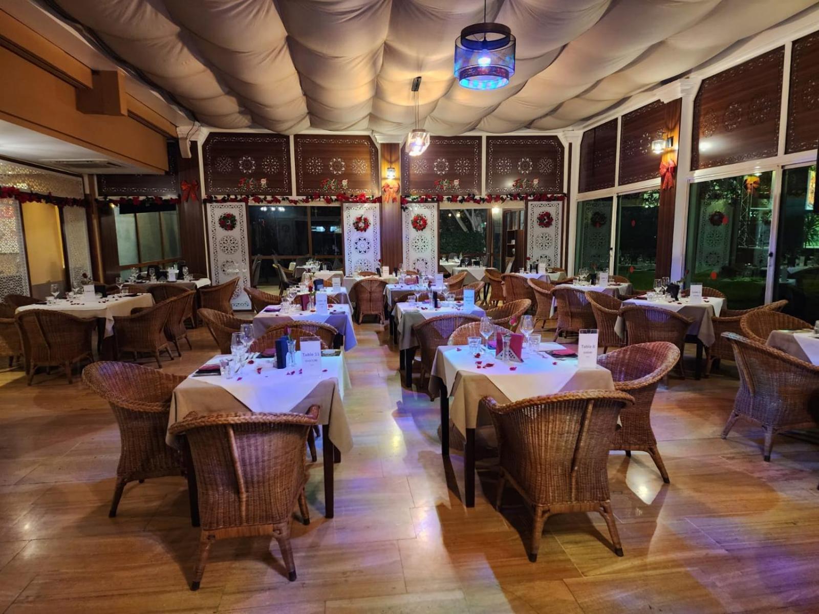 El Oumnia Puerto & Spa Tanger Exterior foto