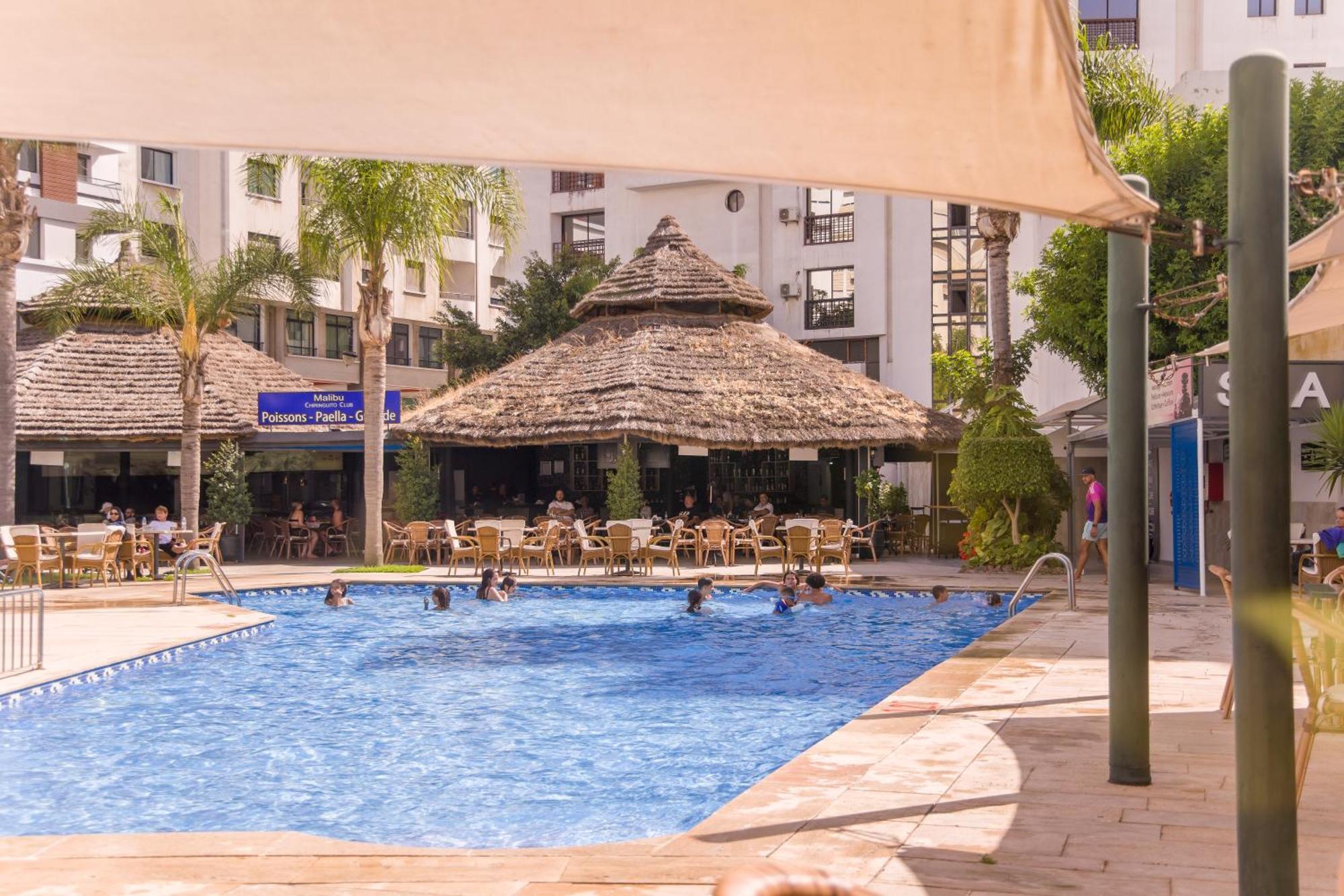 El Oumnia Puerto & Spa Tanger Exterior foto