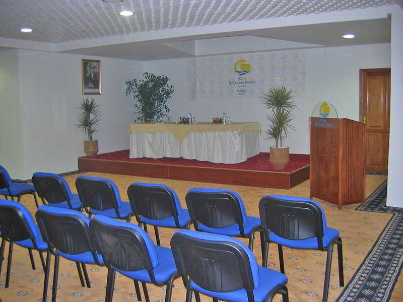 El Oumnia Puerto & Spa Tanger Einrichtungen foto